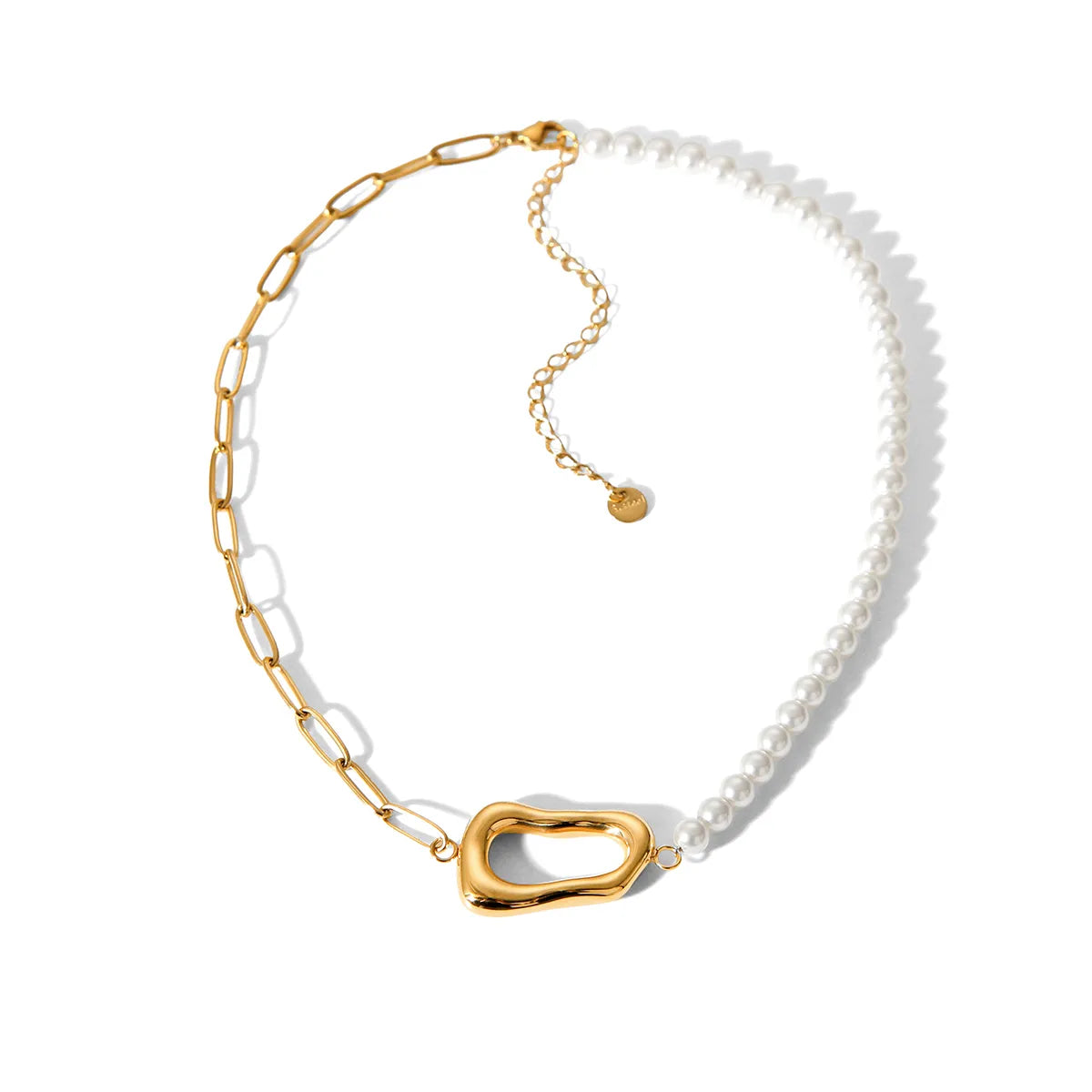 Resplandor de Perlas Necklace