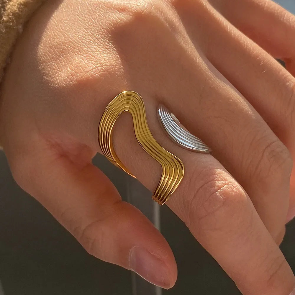 Dual Flow Ring