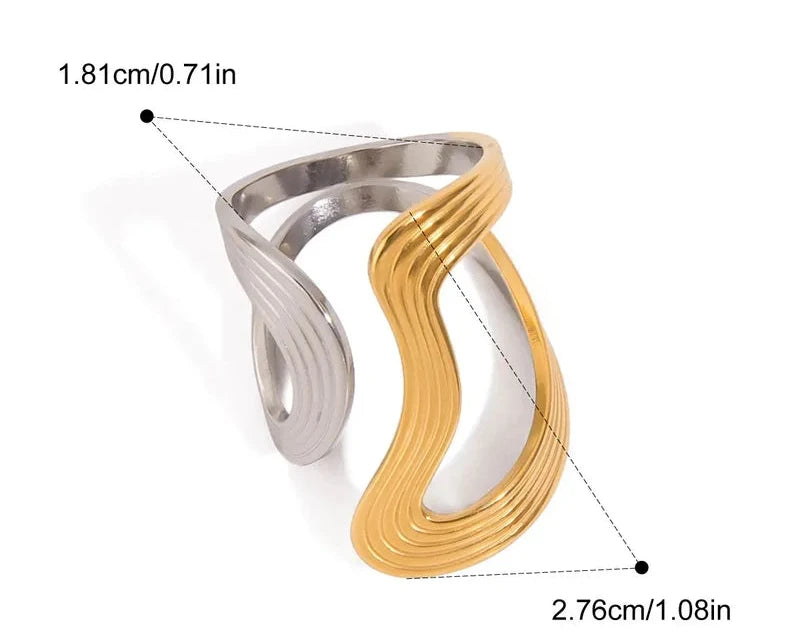 Dual Flow Ring