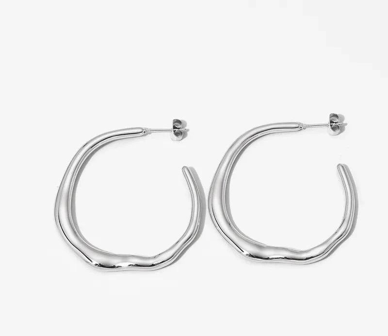 Modern Melt Hoops