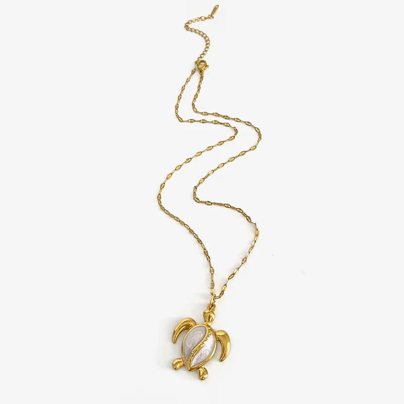 Sea Turtle Necklace