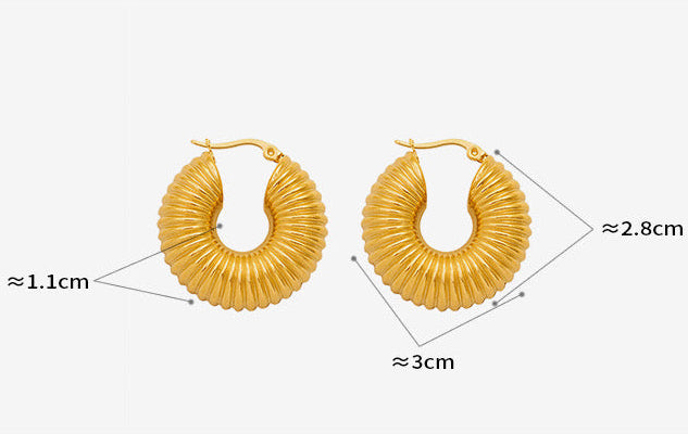 Retro France Hoops
