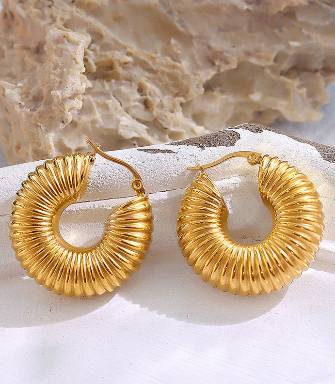 Retro France Hoops