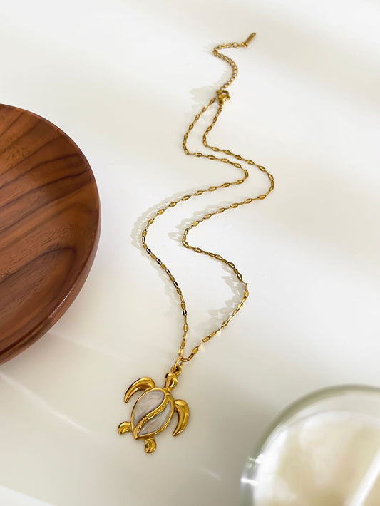 Sea Turtle Necklace