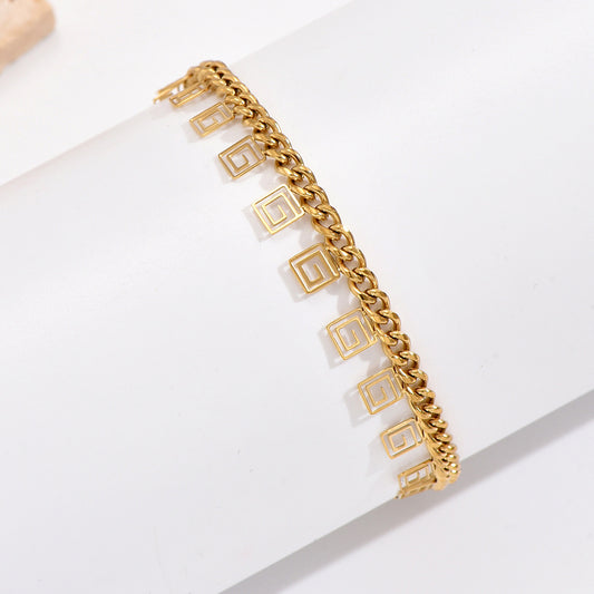 Golden Maze