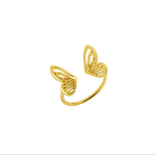 Atlas Butterfly Ring