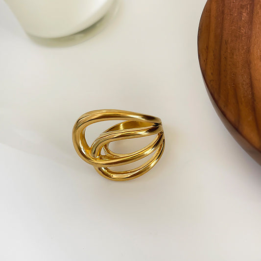 Bold Paris Ring