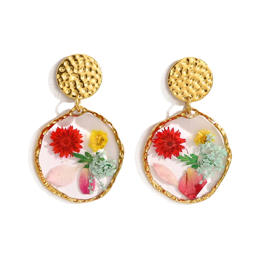 Jardin Earrings