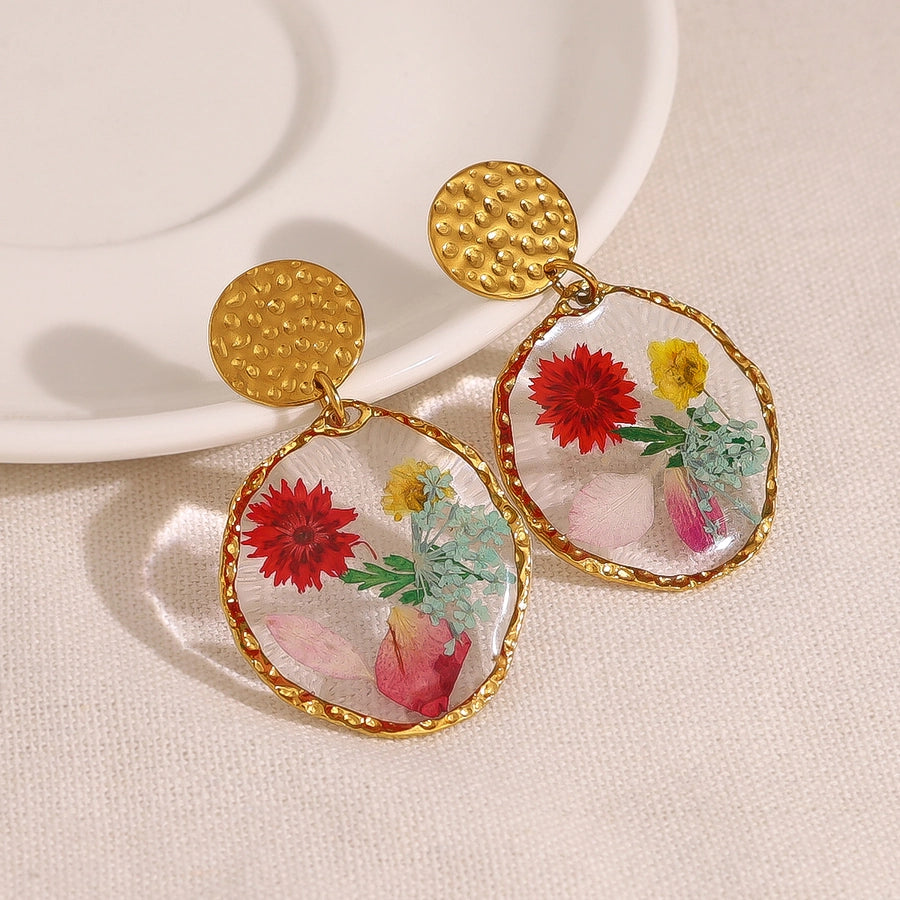 Jardin Earrings