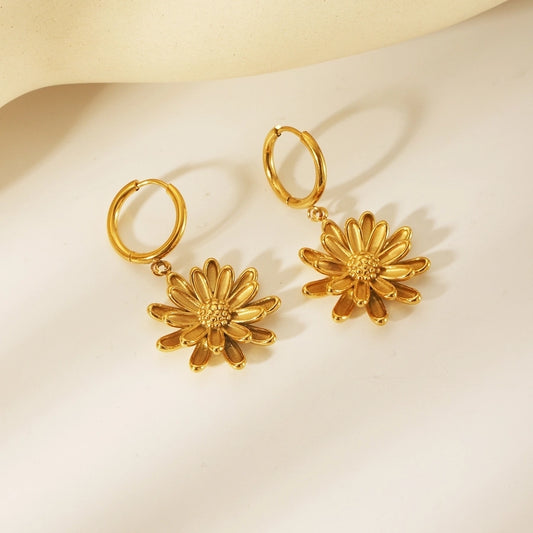 Florecer Earrings