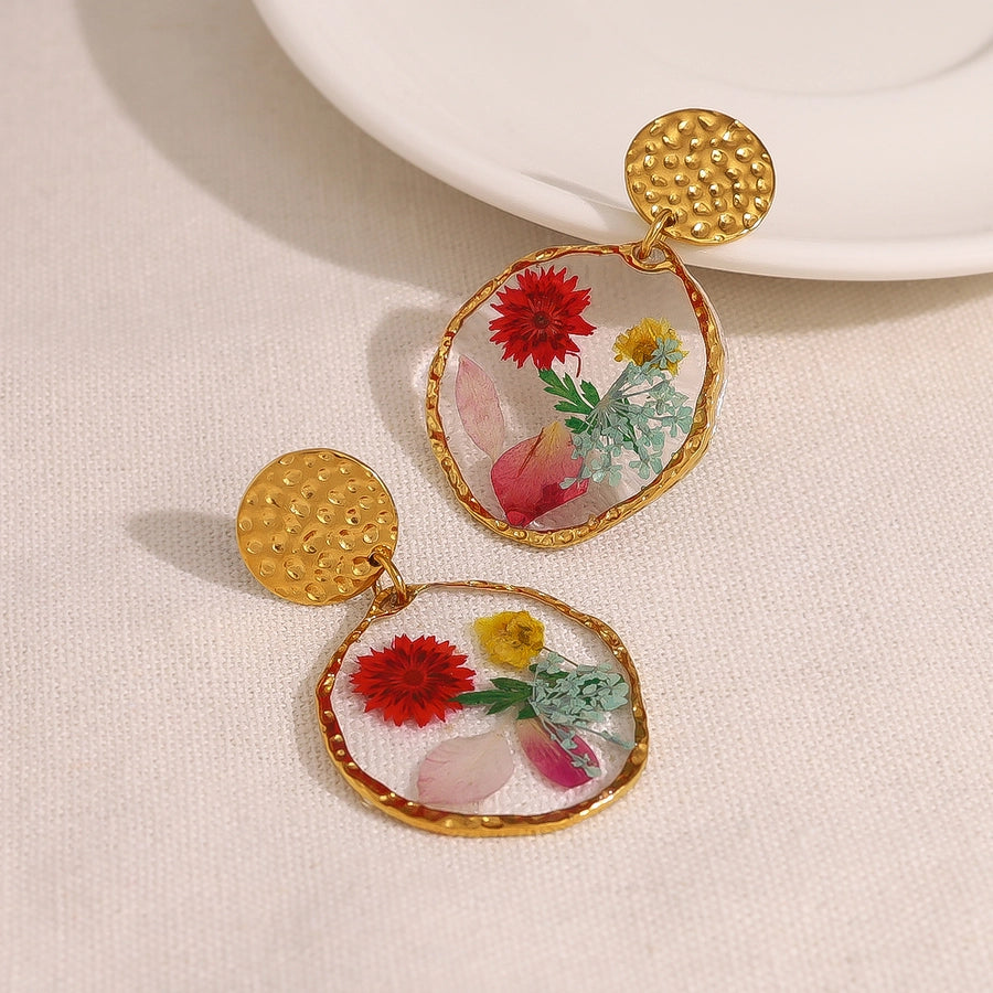 Jardin Earrings